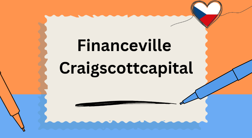 financeville craigscottcapital