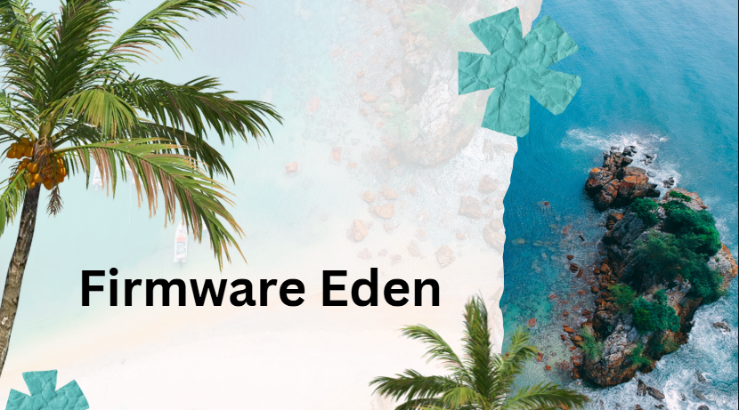 Firmware Eden