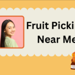 Fruit Picking Near Me