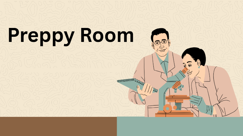 Preppy Room