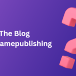 The Blog Blueflamepublishing