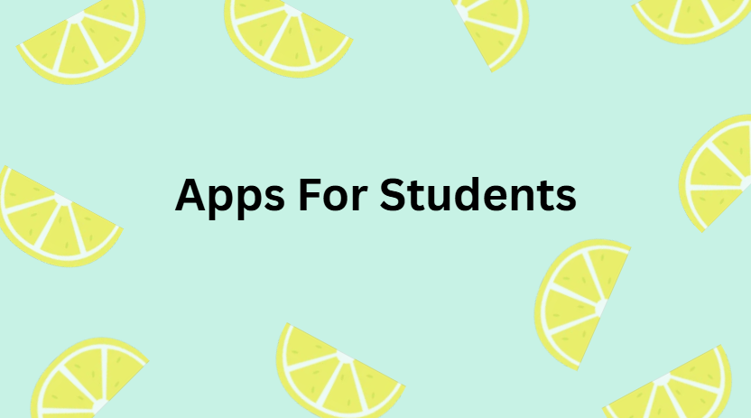 Apps For Students