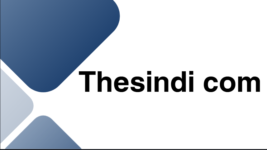Thesindi com