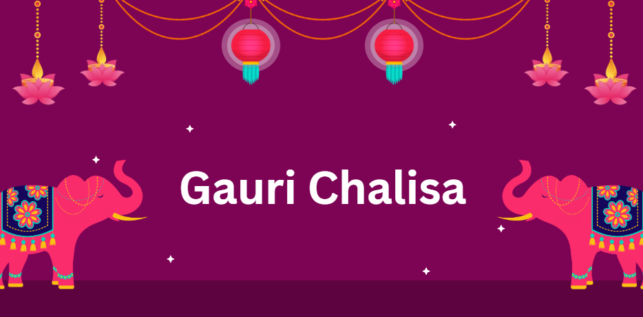 Gauri Chalisa
