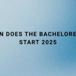 When Does The Bachelorette Start 2025